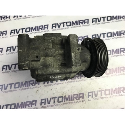 Компресор кондиціонера Fiat Doblo 1.3 MJTD 2000-2010 517469310